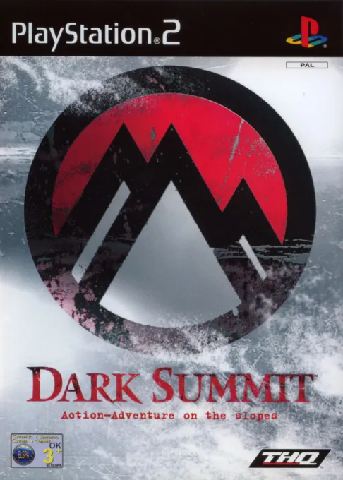 Dark Summit (Europe) (En,Fr,De)